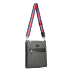 Gucci, Men Shoulderbag, Grey