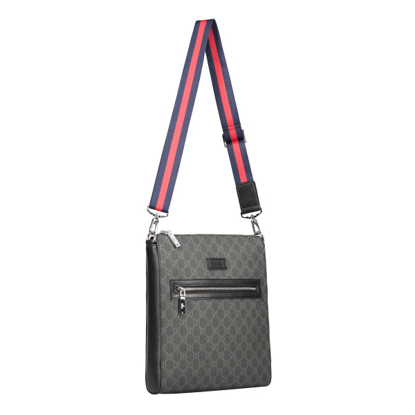 Gucci, Men Shoulderbag, Grey