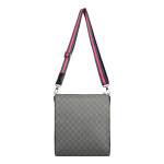 Gucci, Men Shoulderbag, Grey