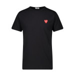 Play, Women T-Shirt, Black