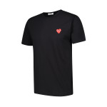 Play, Women T-Shirt, Black