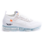 Nike, The Ten Air Vapormax 'Off White', Women's Sneakers , White