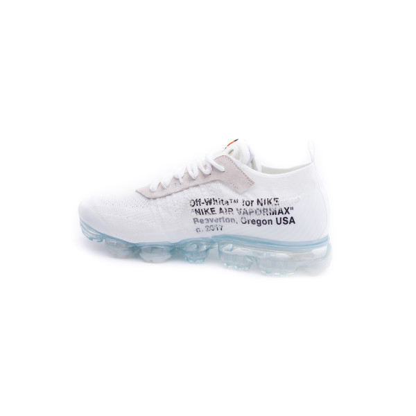 Nike, The Ten Air Vapormax 'Off White', Women's Sneakers , White