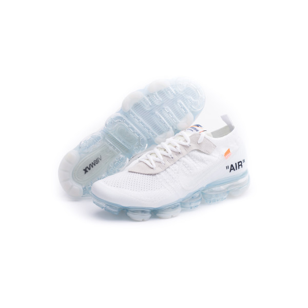 Nike, The Ten Air Vapormax 'Off White', Women's Sneakers , White