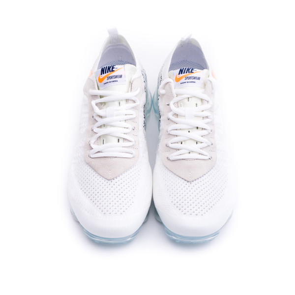 Nike, The Ten Air Vapormax 'Off White', Women's Sneakers , White