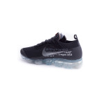 Nike, The Ten Air Vapormax 'Off White', Women's Sneakers , Black