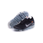 Nike, The Ten Air Vapormax 'Off White', Women's Sneakers , Black