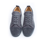 Christian Louboutin, Women Sneakers, Grey