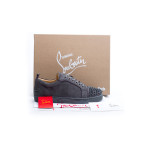 Christian Louboutin, Women Sneakers, Grey