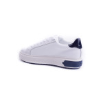 Louis Vuitton, Women Sneakers, Time Out, White Darkblue