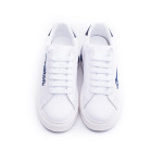 Louis Vuitton, Women Sneakers, Time Out, White Darkblue