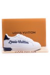 Louis Vuitton, Women Sneakers, Time Out, White Darkblue