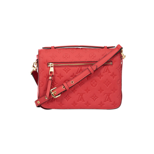 Louis Vuitton, Women Sholderbag, Red (25x19x9)cm