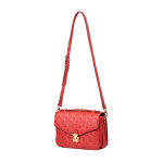 Louis Vuitton, Women Sholderbag, Red (25x19x9)cm
