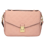 Louis Vuitton, Women Sholderbag, Pink (25x19x9)cm