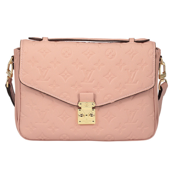 Louis Vuitton, Women Sholderbag, Pink (25x19x9)cm