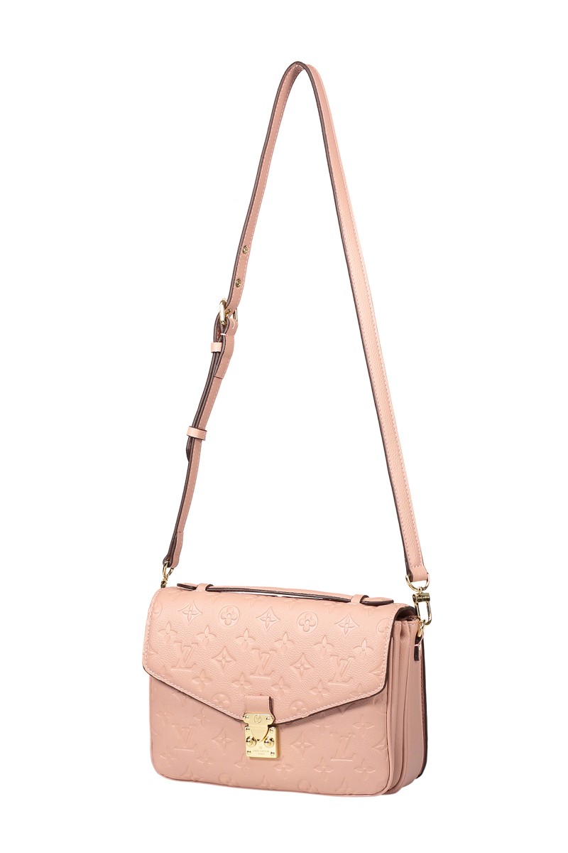 Louis Vuitton, Women Sholderbag, Pink (25x19x9)cm