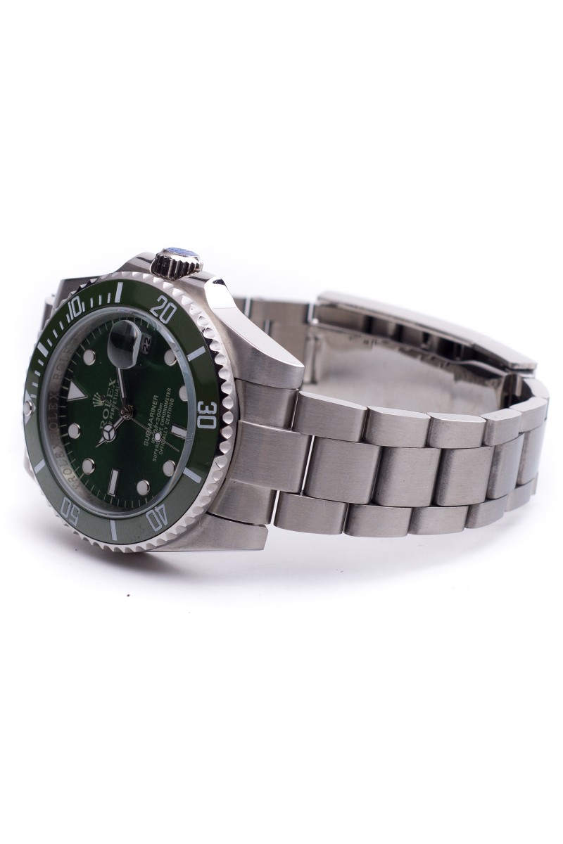 Rolex, Men Watches, Submariner Date, Oyster 40 mm,Oystersteel/Green