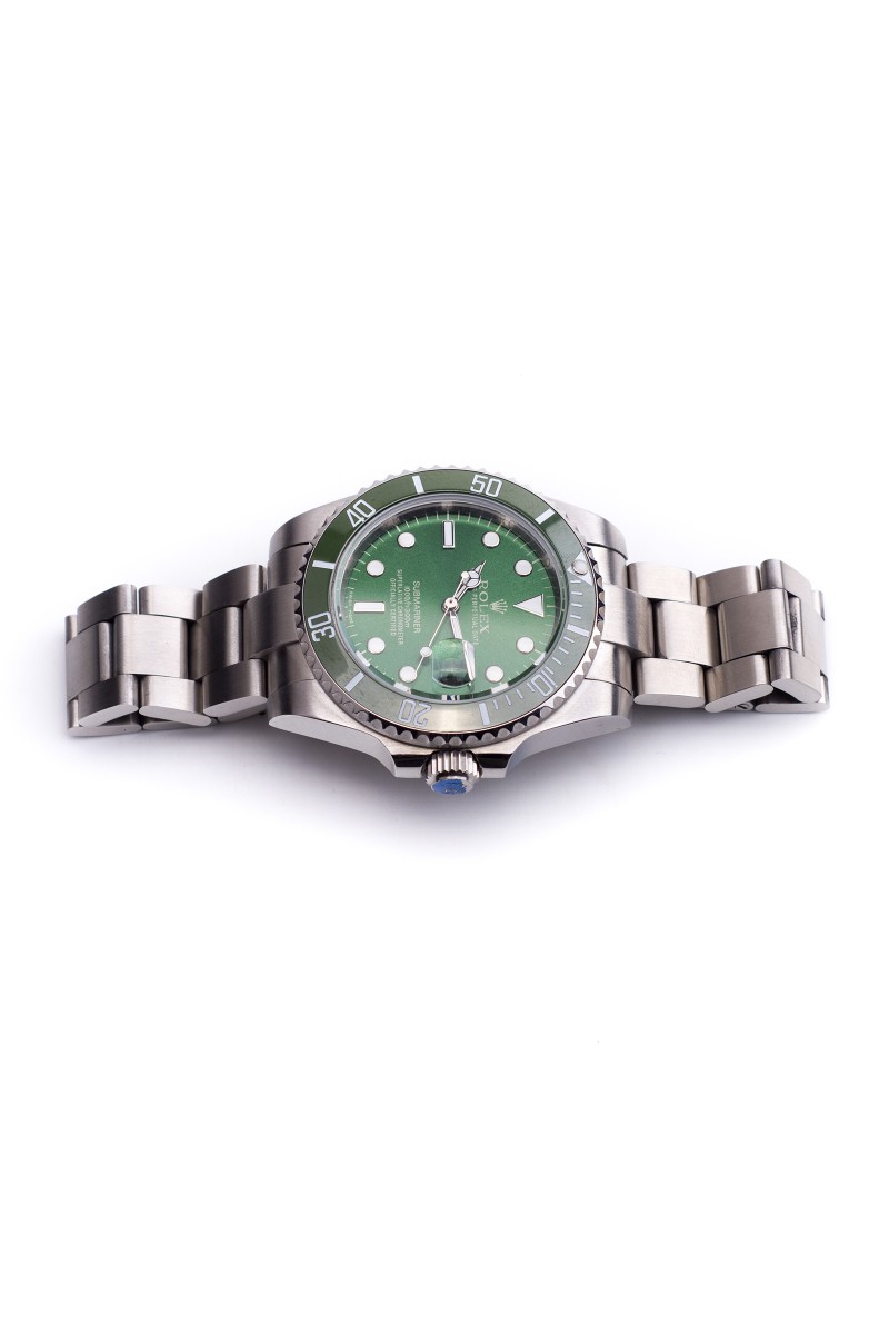 Rolex, Men Watches, Submariner Date, Oyster 40 mm,Oystersteel/Green