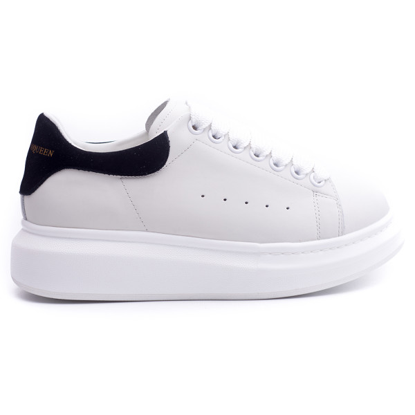 Alexander Mqueen, Men Shoes, Oversized, White Black