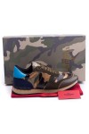 Valentino, Men's Garavani  Sneakers, Camouflage Rockrunner