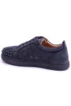 Christian Louboutin, Men Junior, Grey Spike