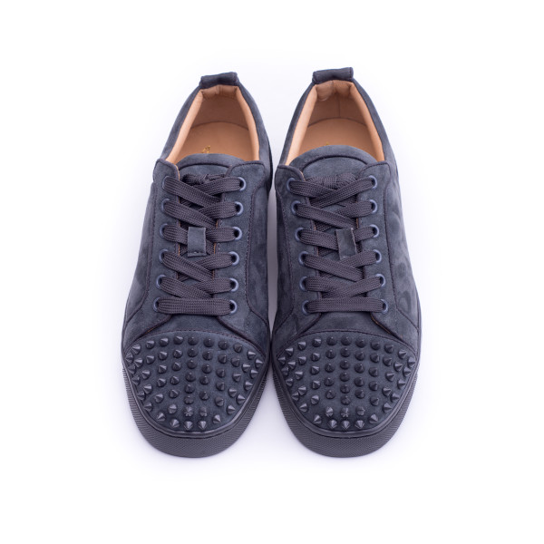 Christian Louboutin, Men Junior, Grey Spike