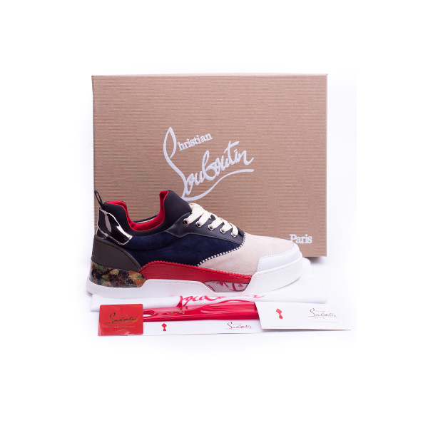 Christian Louboutin, Men Aurelien Flat