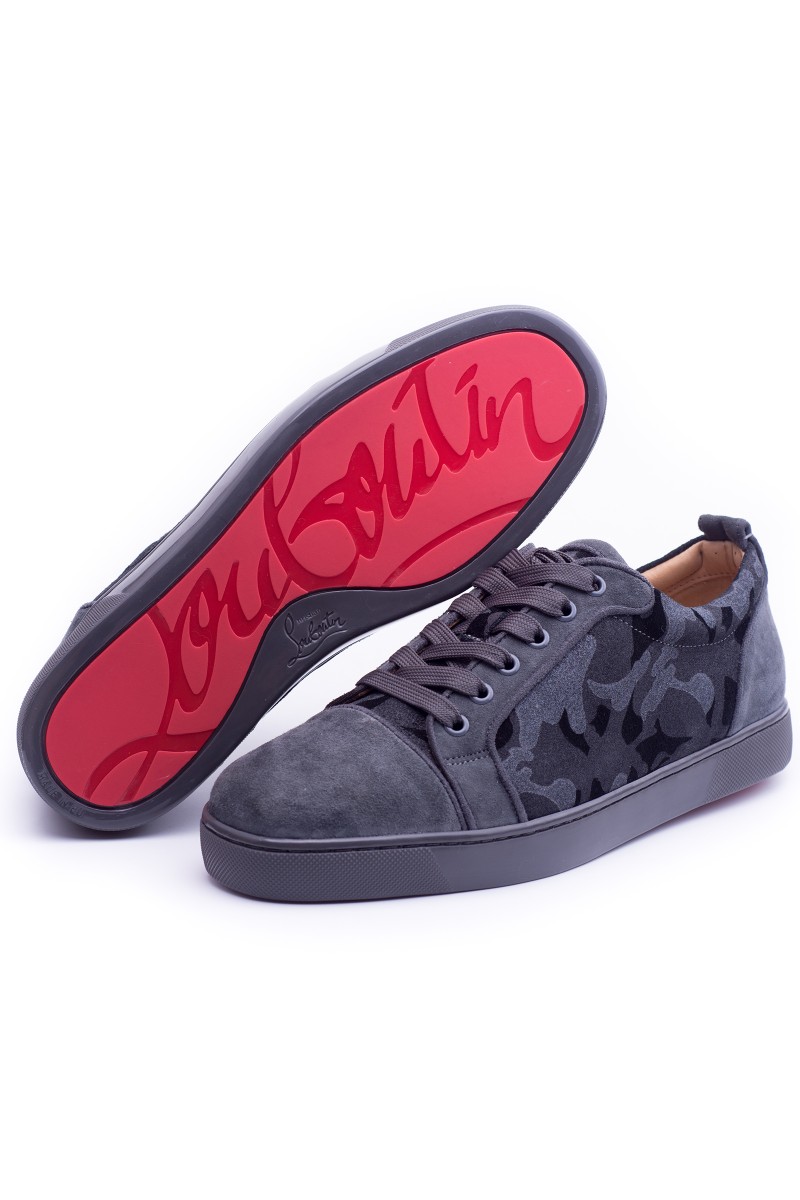 Christian Louboutin, Men Junior, Camo