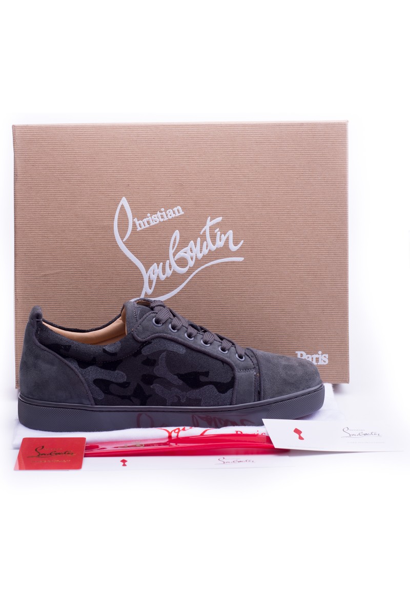 Christian Louboutin, Men Junior, Camo