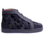 Christian Louboutin, Men High Top, Camo