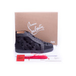 Christian Louboutin, Men High Top, Camo