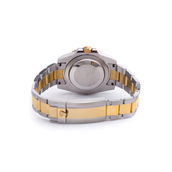 Rolex, Men Watches, GMT-MASTER II, Steel/Gold.