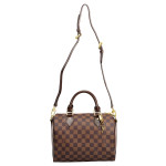 Louis Vuitton, Women Bag, Brown 25cm