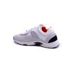 Chanel, Women Sneakers, White Orange