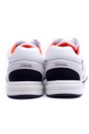 Chanel, Women Sneakers, White Orange