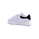 Alexander Mqueen, Men Oversized Sneakers, White Black