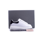 Alexander Mqueen, Women Oversized Sneakers, White Black