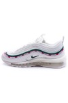 Nike, Men Sneakers, Undefeated x Air Max 97, White
