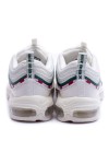 Nike, Men Sneakers, Undefeated x Air Max 97, White