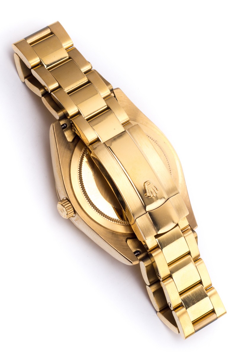 Rolex, Sky-Dweller, Oyster 42mm, Gold
