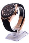 Rolex Yacht-Master, Black/Everose Gold, Ceramic, 40 mm