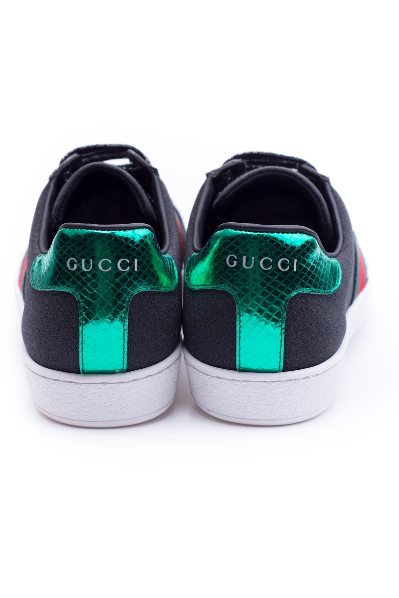 Gucci, Men Sneakers, Black