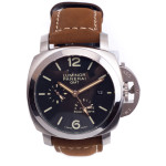 Panerai Luminor, Men Watch, GMT