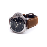 Panerai Luminor, Men Watch, GMT