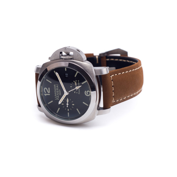 Panerai Luminor, Men Watch, GMT