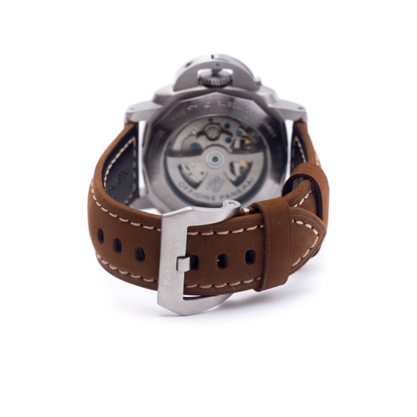 Panerai Luminor, Men Watch, GMT