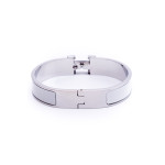 Hermes, Bracelet, Clic H