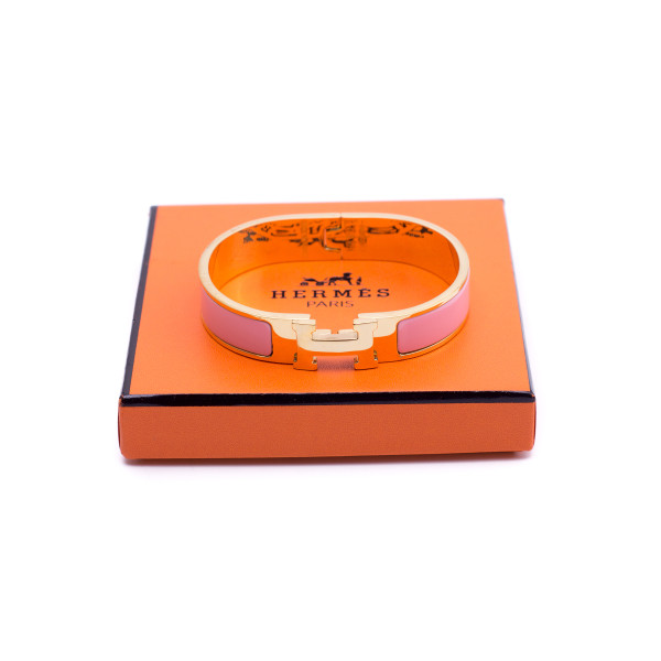Hermes, Bracelet, Clic H