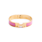 Hermes, Bracelet, Clic H